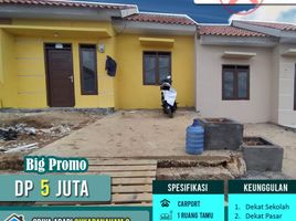 2 Kamar Vila for sale in Lampung, Sukarame, Bandar Lampung, Lampung