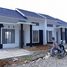 2 Habitación Villa en venta en Tanah Sareal, Bogor, Tanah Sareal