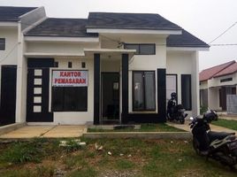 2 chambre Villa for sale in Tanah Sareal, Bogor, Tanah Sareal