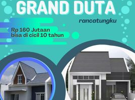 2 Bedroom House for sale in Margacinta, Bandung, Margacinta