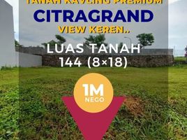  Terreno (Parcela) en venta en Tembalang, Jawa Tengah, Tembalang, Semarang, Jawa Tengah