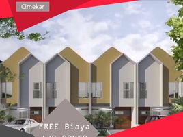 3 Kamar Rumah for sale in Cileunyi, Bandung, Cileunyi