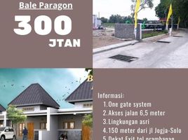 2 Bedroom Villa for sale in Polanharjo, Klaten, Polanharjo