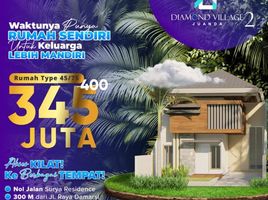 3 Kamar Rumah for sale in Buduran, Sidoarjo, Buduran