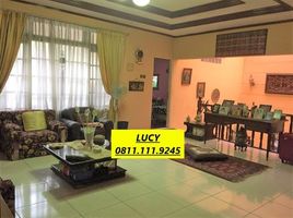 6 Kamar Rumah for sale in Setu Babakan, Jaga Karsa, Cilandak