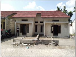 2 Habitación Villa en venta en Polanharjo, Klaten, Polanharjo