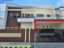 Villa 4 chambre à vendre à Mulyorejo, East Jawa, Mulyorejo