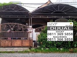  Casa en venta en Tenggilis Mejoyo, East Jawa, Tenggilis Mejoyo