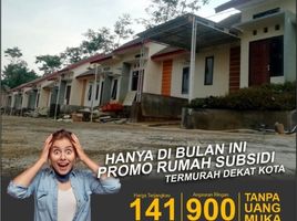 2 Kamar Rumah for sale in Kidung Kandang, Malang Regency, Kidung Kandang