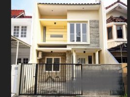 4 Habitación Casa en venta en Lakarsantri, East Jawa, Lakarsantri
