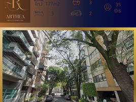 3 Schlafzimmer Appartement zu verkaufen in Miguel Hidalgo, Mexico City, Miguel Hidalgo