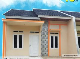 2 Kamar Rumah for sale in Lampung, Kedaton, Bandar Lampung, Lampung