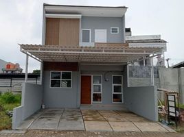 2 Schlafzimmer Villa zu verkaufen in Bantargebang, West Jawa, Bantargebang