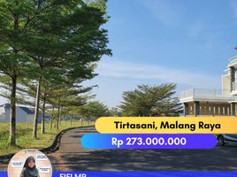  Land for sale in Klojen, Malang Regency, Klojen