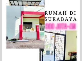 Villa 4 chambre à vendre à Tambaksari, East Jawa, Tambaksari, Surabaya