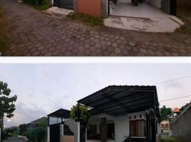 Maison 3 chambre à vendre à Seyegan, Yogyakarta, Seyegan