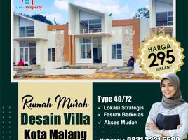 2 Bedroom House for sale in Kidung Kandang, Malang Regency, Kidung Kandang