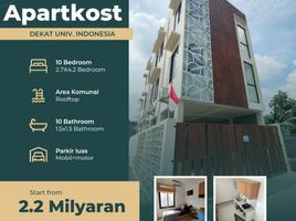 10 Bedroom House for sale in Setu Babakan, Jaga Karsa, Beji