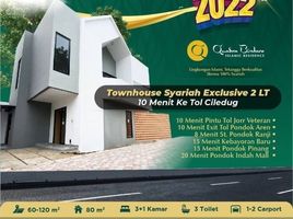 2 Bedroom Villa for sale in Ocean Park BSD Serpong, Serpong, Pondok Aren