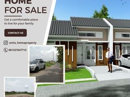 2 Kamar Rumah for sale in Klaten Selatan, Klaten, Klaten Selatan