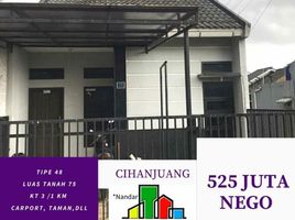 3 Bedroom Villa for sale in Husein Sastranegara International Airport, Andir, Cimahi Tengah