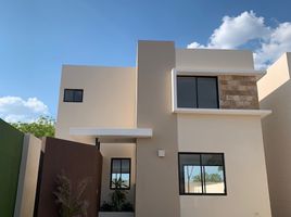 Maison 2 chambre à vendre à Yaxkukul, Yucatan, Yaxkukul