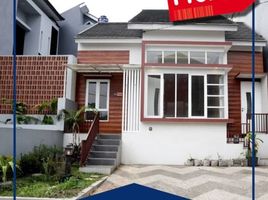 Maison 2 chambre à vendre à Sumurbandung, West Jawa, Sumurbandung
