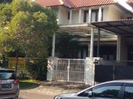 4 Habitación Casa en venta en Tambaksari, East Jawa, Tambaksari