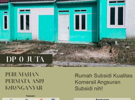 2 Kamar Rumah for sale in Kedaton, Bandar Lampung, Kedaton