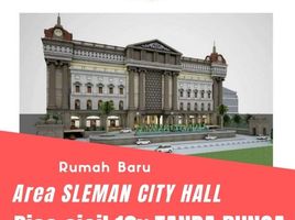 3 Schlafzimmer Haus zu verkaufen in Ngaglik, Yogyakarta, Ngaglik