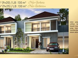 4 Schlafzimmer Haus zu verkaufen in Cikupa, Banten, Cikupa