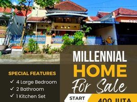 4 Bedroom House for sale in Klaten Selatan, Klaten, Klaten Selatan