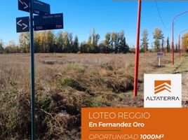  Terreno (Parcela) en venta en General Roca, Rio Negro, General Roca