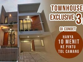 3 Bedroom House for sale in Medistra Hospital, Mampang Prapatan, Pasar Minggu