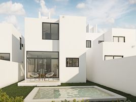 Villa 3 chambre à vendre à Yaxkukul, Yucatan, Yaxkukul