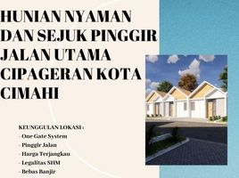 2 Bedroom House for sale in Cimahi Utara, Bandung, Cimahi Utara