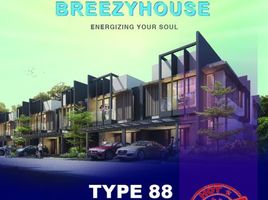 4 Schlafzimmer Villa zu verkaufen in Legok, Banten, Legok, Tangerang, Banten, Indonesien