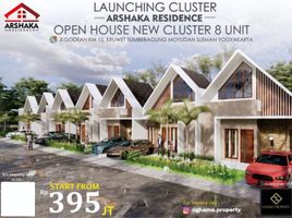 3 Bedroom House for sale in Moyudan, Sleman, Moyudan