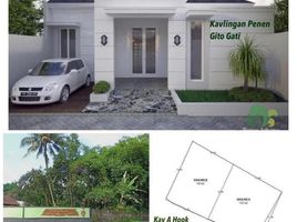 3 Habitación Villa en venta en Sleman, Yogyakarta, Ngaglik, Sleman