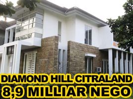 4 Bedroom Villa for sale in Lakarsantri, East Jawa, Lakarsantri, Surabaya, East Jawa, Indonesia
