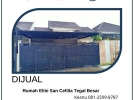 3 Bedroom House for sale in Sumbersari, Jember, Sumbersari