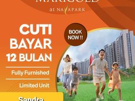 1 Kamar Apartemen for sale in Indonesia, Legok, Tangerang, Banten, Indonesia