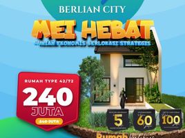 2 Kamar Rumah for sale in Buduran, Sidoarjo, Buduran