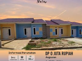 2 Kamar Rumah for sale in Lampung, Sukarame, Bandar Lampung, Lampung