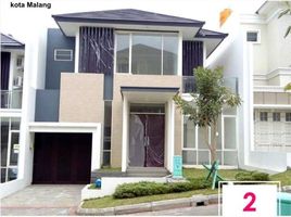 4 Kamar Rumah for sale in Kidung Kandang, Malang Regency, Kidung Kandang