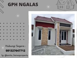 2 Kamar Rumah for sale in Klaten Selatan, Klaten, Klaten Selatan