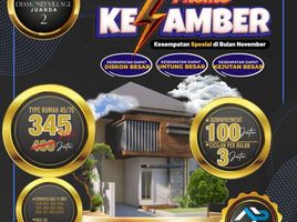 3 Kamar Rumah for sale in Buduran, Sidoarjo, Buduran