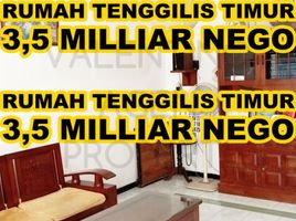Villa 3 chambre à vendre à Tenggilis Mejoyo, East Jawa, Tenggilis Mejoyo, Surabaya