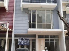 4 Kamar Rumah for sale in Penjaringan, Jakarta Utara, Penjaringan