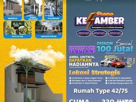 2 Bedroom House for sale in Buduran, Sidoarjo, Buduran